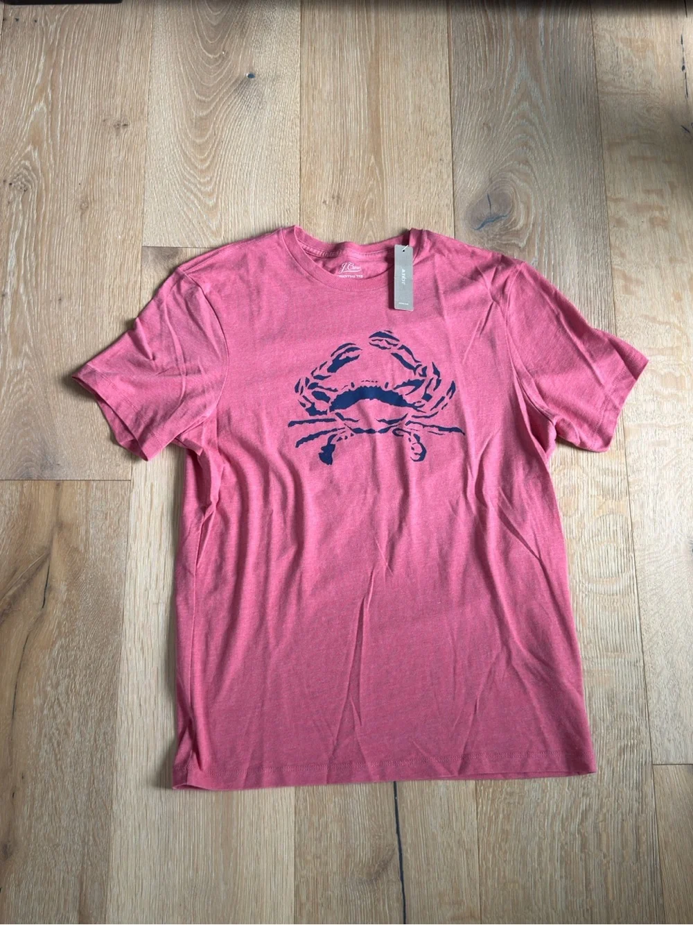J. Crew Men’s Essential Short Sleeve Tee